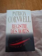 Patricia Cornwell Registre des morts, Utilisé, Enlèvement ou Envoi