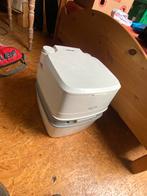 Porta potti, Caravans en Kamperen, Ophalen, Zo goed als nieuw