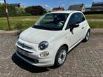 FIAT 500 FACELIFT 1.2i ESSENCE 109 000KM CARPASS 2016 EURO 6, Auto's, Fiat, Te koop, Stadsauto, Benzine, Stof