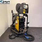 Esab Aristo Mig 5004i MIG MAG Co2 Laspost Halfautomaat WTGK, Doe-het-zelf en Bouw, Ophalen of Verzenden, Gebruikt, 250 ampère