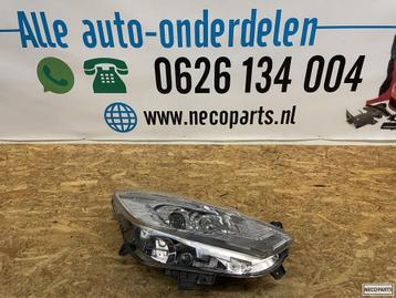 FORD S MAX MK2 XENON LED KOPLAMP RECHTS ORIGINEEL COMPLEET  beschikbaar voor biedingen