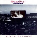 CD - Walter Trout Band - Life In The Jungle, Cd's en Dvd's, Cd's | Jazz en Blues, Blues, Ophalen of Verzenden, Zo goed als nieuw