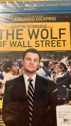 The Wolf Of Wall Street.  (Blueray), Ophalen of Verzenden, Nieuw in verpakking