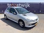 2006 - Peugeot - 206 - 1.4 Air-line 3 - Personenauto, Auto's, Peugeot, Gebruikt, Overige brandstoffen, Bedrijf, Handgeschakeld