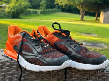 Chaussures homme running - peu mises (p.41-42) beschikbaar voor biedingen