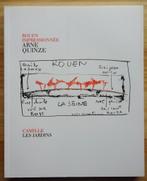 Arne Quinze, 2010 Rouen impressionnée, Camille/Les Jardins, Boeken, Ophalen of Verzenden, Zo goed als nieuw, Beeldhouwkunst
