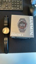 Garmin Vivoactive 4 in goede staat, Enlèvement, Comme neuf