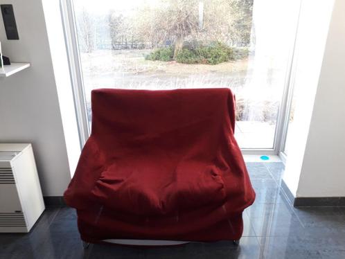 NIEUW zetelhoes overtrek bordeau voor 2 personen, Huis en Inrichting, Zetels | Zetels en Chaises Longues, Nieuw, Stof, Ophalen