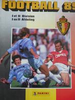 Panini sticker album football 89/90/91, Verzamelen, Ophalen, Gebruikt, Sport