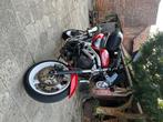 Suzuki sv 650 A2 vol vermogen, Motoren, Motoren | Suzuki, LED Verlichting, 2 cilinders, Particulier, Minimaal motorrijbewijs A2