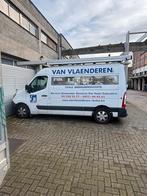 Opel monavo 2020 1ste eigenaar 67000 km., Zwart, Wit, Leder, Particulier