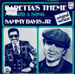 Vinyl, 7"   /   Sammy Davis,Jr.* – Baretta's Theme (Original, Cd's en Dvd's, Overige formaten, Ophalen of Verzenden