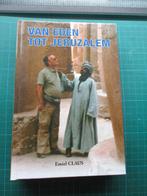 Emiel Claus  -  Van Eden tot Jeruzalem, Boeken, Reisgidsen, Overige merken, Overige typen, Nieuw, Ophalen of Verzenden