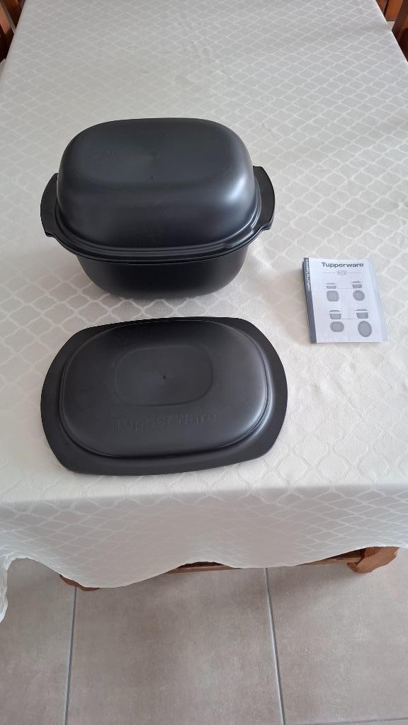 Tupperware kookpotten set, Huis en Inrichting, Keuken | Tupperware, Zo goed als nieuw, Ophalen