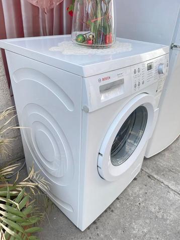 machine à laver Bosch vario perfect 7KGs  A+++ etat Neuf !  beschikbaar voor biedingen