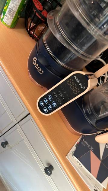 Babymoov stoomkoker beschikbaar voor biedingen
