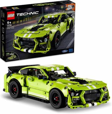 Neuf - Lego Technic - Ford Mustang Shelby GT500 - 42138 beschikbaar voor biedingen