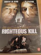 righteous kill, Vanaf 12 jaar, Ophalen of Verzenden, Gebruikt, Actiethriller