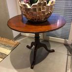 BIJZETTAFEL - LAMPTAFEL EICHHOLTZ TILTTOP ROND -40% korting, Enlèvement, Comme neuf