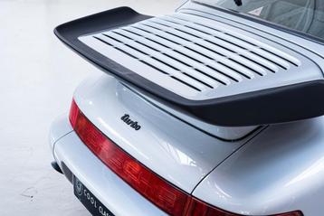 Porsche 911 Turbo - spoiler, aileron, capot arrière 