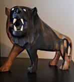 mooi houten beeld, Antiek en Kunst, Kunst | Beelden en Houtsnijwerken, Ophalen