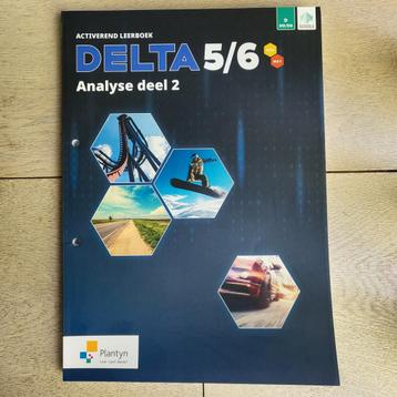 Delta 5/6 Analyse deel 2 beschikbaar voor biedingen