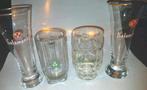 4x Salamander, Diverse bier glazen, Br. Bosteels, Ophalen of Verzenden, Zo goed als nieuw, Glas of Glazen, Overige merken