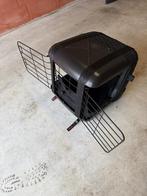 4pets Caree transportbox hond en kat + IsoFix, Enlèvement, Comme neuf