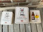 NIEUWE DUVEL BIERKAARTJES, Ophalen of Verzenden, Nieuw, Viltje(s), Duvel