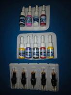 TATTOO STARTKIT NIEUW DRAADLOOS NOOIT GEBRUIKT, Ophalen