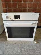 Oven, Elektronische apparatuur, Ophalen, Gebruikt, Inbouw, Oven met grill