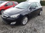Opel Astra diesel 2011, Auto's, Euro 5, Stof, 1686 cc, Zwart