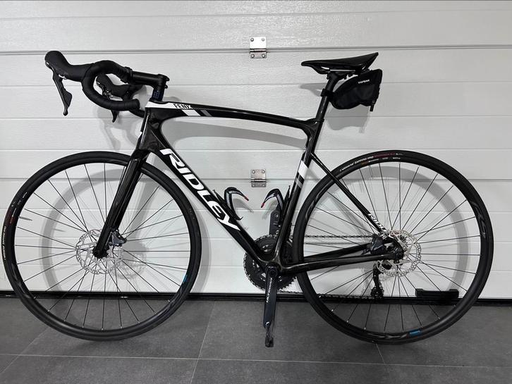 Ridley Fenix Disc Ultegra medium 05/2024, Fietsen en Brommers, Fietsen | Racefietsen, Nieuw, Ophalen