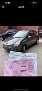 Opel corsa, Auto's, Euro 5, Handgeschakeld, Corsa, Coupé