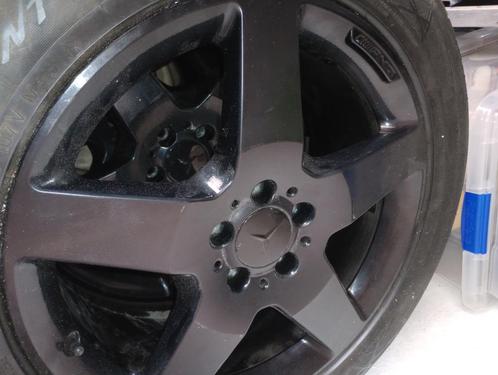 Vredenstein winterbanden op Mercedes AMG velgen, Auto-onderdelen, Banden en Velgen, Velg(en), Winterbanden, 19 inch, 255 mm, Terreinwagen