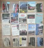 ALFA 75 - ARTIKELS, Boeken, Auto's | Folders en Tijdschriften, Ophalen of Verzenden