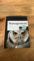 Stephen P. Robbins - Management, Boeken, Ophalen, Nederlands, Stephen P. Robbins; Mary A. Coulter