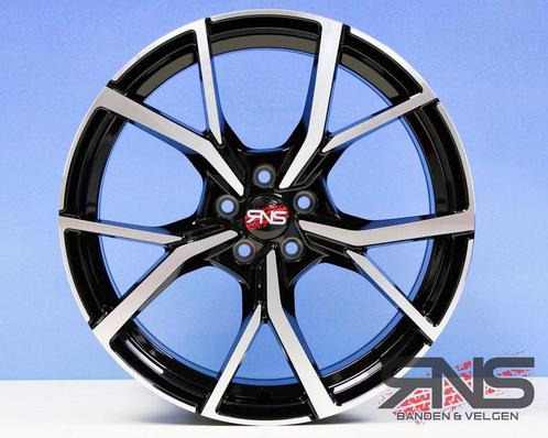5x100 18 Inch Passen Onder Polo A1 TT Seat Leon VW Beetle, Auto-onderdelen, Banden en Velgen, Velg(en), Personenwagen, Nieuw, Ophalen of Verzenden