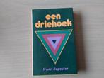 "Een driehoek" Boek van Frans Depeuter, Utilisé, Enlèvement ou Envoi