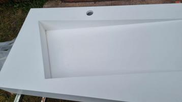 lavabo design, Enlèvement, Robinet