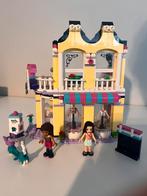 Lego Friends Emma’s Modewinkel+boekje, Ophalen of Verzenden, Zo goed als nieuw