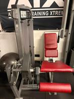 Extension de jambe Life Fitness, Enlèvement, Comme neuf, Jambes