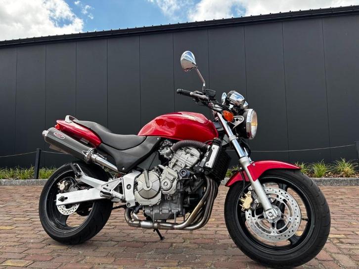 Honda CB 600, Motoren, Motoren | Honda, Bedrijf, Naked bike, meer dan 35 kW, 4 cilinders, Motorrijbewijs A, Ophalen