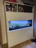 Meuble rangement - salon, Ophalen, Gebruikt, 200 cm of meer, 150 tot 200 cm