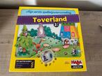 Haba Toverland: mijn eerste spelletjesverzameling, Ophalen of Verzenden, Zo goed als nieuw
