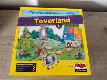 Haba Toverland: mijn eerste spelletjesverzameling beschikbaar voor biedingen