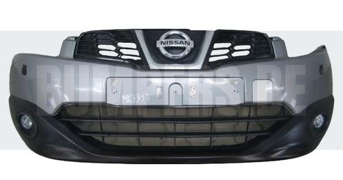 Bumper Nissan Qashqai 1 FACELIFT 09-13 62022-BR10H Voorbumpe, Auto-onderdelen, Carrosserie, Bumper, Voor, Gebruikt, 6 maanden garantie
