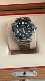 Omega Seamaster Diver 300M, Handtassen en Accessoires, Horloges | Heren, Nieuw, Omega, Staal, Staal