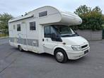 Ford mobilhome rimor, Caravans en Kamperen, Mobilhomes, Ringverwarming, Ford, Diesel, Particulier