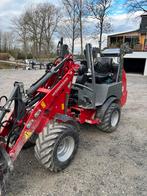 Weidemann 1160, Enlèvement